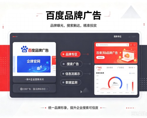 盐池百度品牌广告